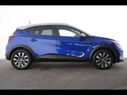 Photo 5 Renault Captur  1.6 E-Tech hybride 145ch Evolution