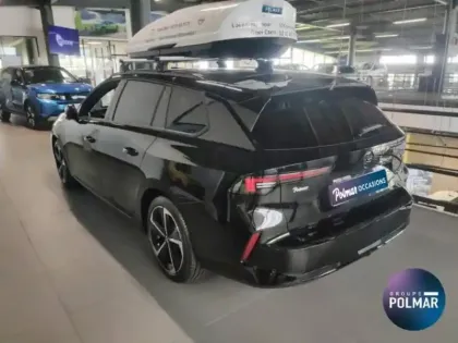 Photo 6 Opel Astra  Sports Tourer 1.2 Turbo Hybrid 145ch Elegance e-DCT 6