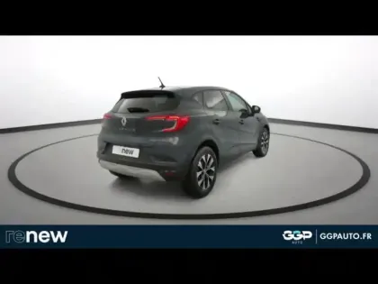 Photo 18 Renault Captur  1.0 TCe 90ch Evolution