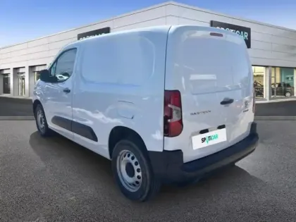 Photo 6 Peugeot Partner Gén. III Ph1 Grip 3