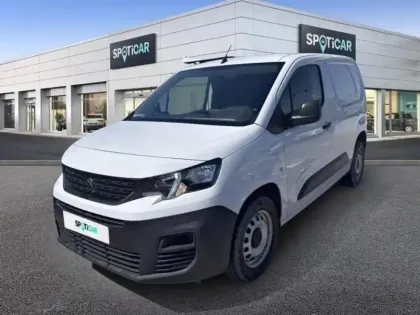 Photo Peugeot Partner Grip