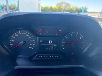 Photo 14 Peugeot Partner Gén. III Ph1 Grip 3