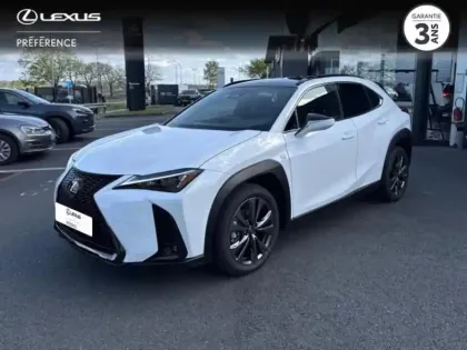 Photo Lexus Ux