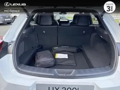 Photo 9 Lexus UX  300h F SPORT Design MY26