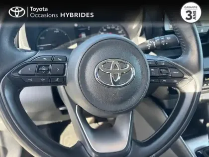 Photo 12 Toyota Yaris  116h Dynamic 5p MY22