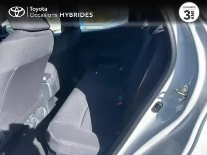 Photo 11 Toyota Yaris  116h Dynamic 5p MY22