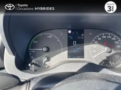 Photo 13 Toyota Yaris  116h Dynamic 5p MY22