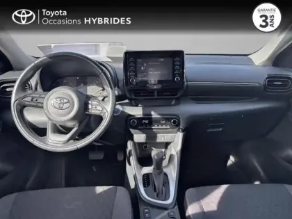 Photo 7 Toyota Yaris  116h Dynamic 5p MY22