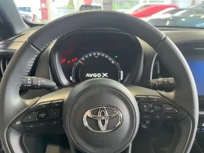 Photo 8 Toyota Aygo Gén. I Ph1 Design 5