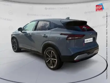 Photo 7 Nissan Qashqai  1.3 Mild Hybrid 158ch N-Style Xtronic