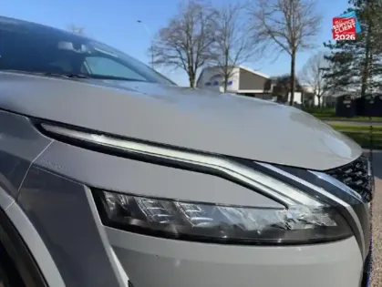 Photo 12 Nissan Qashqai  1.3 Mild Hybrid 158ch N-Style Xtronic