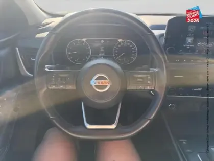 Photo 11 Nissan Qashqai  1.3 Mild Hybrid 158ch N-Style Xtronic