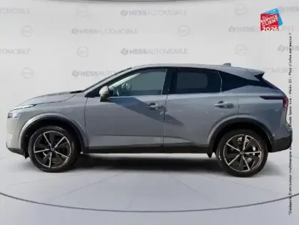 Photo 8 Nissan Qashqai  1.3 Mild Hybrid 158ch N-Style Xtronic