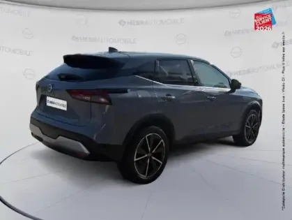 Photo 5 Nissan Qashqai  1.3 Mild Hybrid 158ch N-Style Xtronic