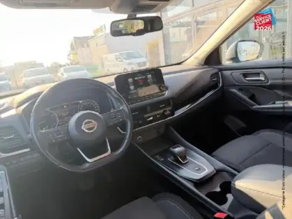 Photo 14 Nissan Qashqai  1.3 Mild Hybrid 158ch N-Style Xtronic