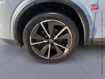 Photo 9 Nissan Qashqai  1.3 Mild Hybrid 158ch N-Style Xtronic