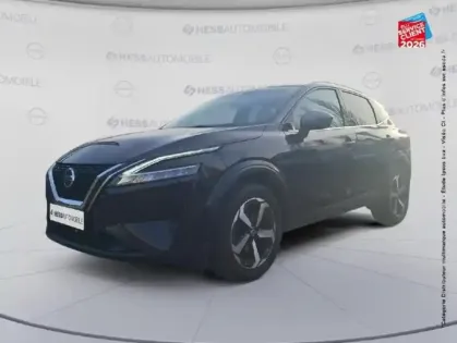 Photo Nissan Qashqai