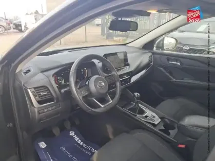 Photo 14 Nissan Qashqai  1.3 Mild Hybrid 140ch Tekna