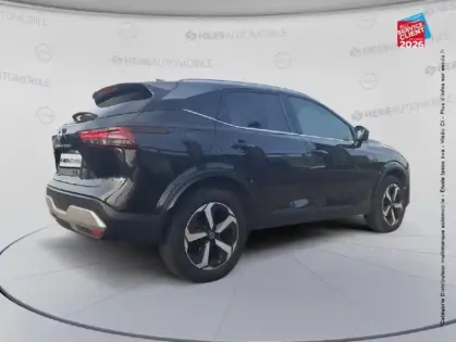 Photo 5 Nissan Qashqai  1.3 Mild Hybrid 140ch Tekna