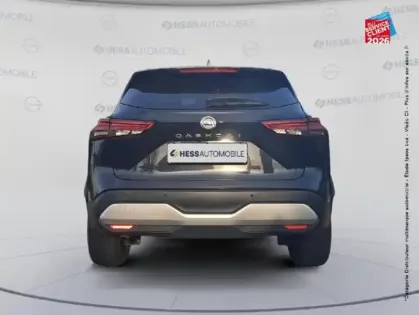 Photo 6 Nissan Qashqai  1.3 Mild Hybrid 140ch Tekna