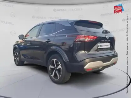 Photo 7 Nissan Qashqai  1.3 Mild Hybrid 140ch Tekna