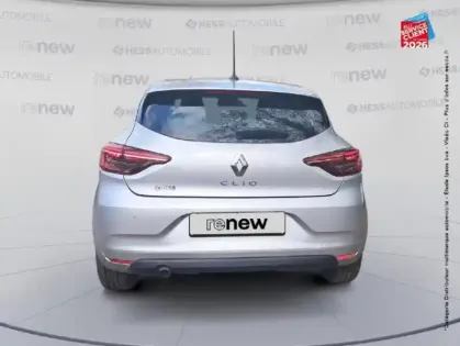 Photo 6 Renault Clio Gén. V (BJA) Ph1 NG Equilibre 5