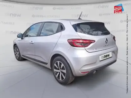 Photo 7 Renault Clio Gén. V (BJA) Ph1 NG Equilibre 5