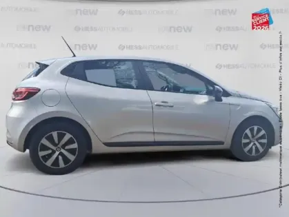 Photo 18 Renault Clio Gén. V (BJA) Ph1 NG Equilibre 5