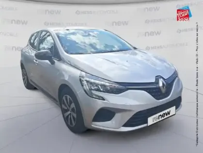 Photo 17 Renault Clio Gén. V (BJA) Ph1 NG Equilibre 5