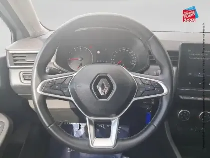 Photo 11 Renault Clio Gén. V (BJA) Ph1 NG Equilibre 5