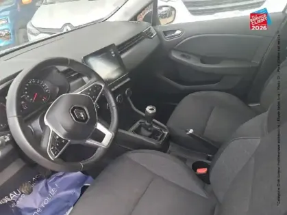 Photo 14 Renault Clio Gén. V (BJA) Ph1 NG Equilibre 5