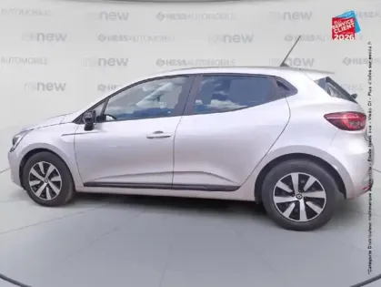 Photo 23 Renault Clio Gén. V (BJA) Ph1 NG Equilibre 5