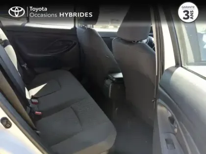 Photo 6 Toyota Yaris Gén. I Ph1 NG Dynamic 5