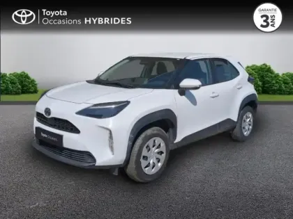 Photo Toyota Yaris Dynamic