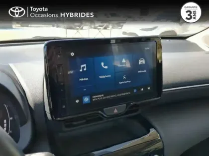 Photo 14 Toyota Yaris Gén. I Ph1 NG Dynamic 5