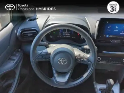 Photo 12 Toyota Yaris Gén. I Ph1 NG Dynamic 5