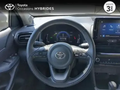 Photo 8 Toyota Yaris Gén. I Ph1 NG Dynamic 5