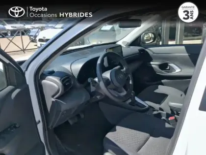 Photo 10 Toyota Yaris Gén. I Ph1 NG Dynamic 5