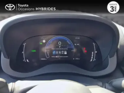 Photo 13 Toyota Yaris Gén. I Ph1 NG Dynamic 5