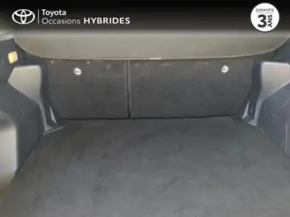 Photo 9 Toyota Yaris Gén. I Ph1 NG Dynamic 5