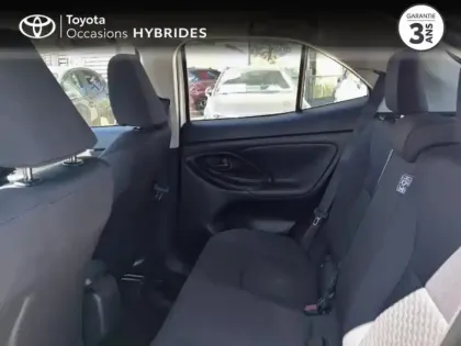 Photo 11 Toyota Yaris Gén. I Ph1 NG Dynamic 5