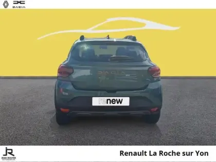 Photo 10 Dacia Sandero  1.0 TCe 110ch Stepway Extreme -24