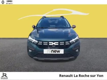 Photo 8 Dacia Sandero  1.0 TCe 110ch Stepway Extreme -24