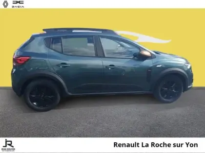 Photo 12 Dacia Sandero  1.0 TCe 110ch Stepway Extreme -24