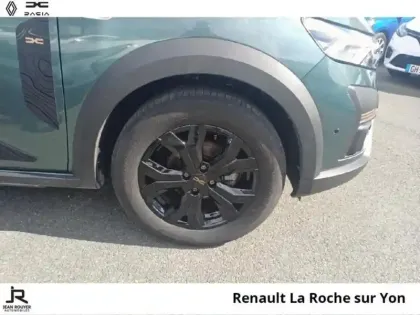 Photo 7 Dacia Sandero  1.0 TCe 110ch Stepway Extreme -24