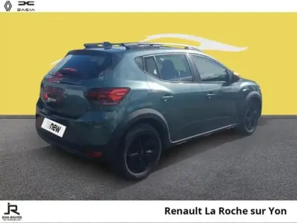 Photo 11 Dacia Sandero  1.0 TCe 110ch Stepway Extreme -24