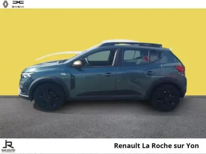 Photo 9 Dacia Sandero  1.0 TCe 110ch Stepway Extreme -24