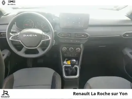 Photo 5 Dacia Sandero  1.0 TCe 110ch Stepway Extreme -24