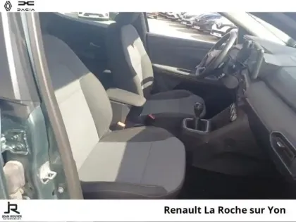 Photo 13 Dacia Sandero  1.0 TCe 110ch Stepway Extreme -24