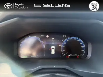 Photo 13 Toyota Rav4  2.5 Hybride 218ch Dynamic Business 2WD + Programme Beyond Zero Academy MY23